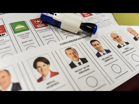 شاهد إردوغان يُواجه اختبارًا صعبًا في انتخابات رئاسية وبرلمانية