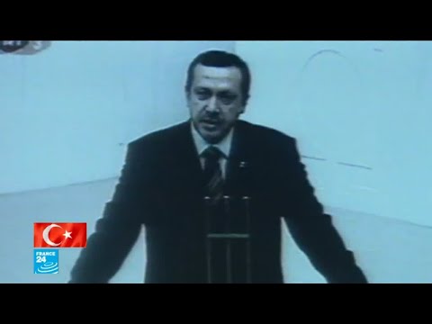 شاهد إردوغان سيرة رجل يخطو خطوات واثقة نحو السلطة المُطلقة