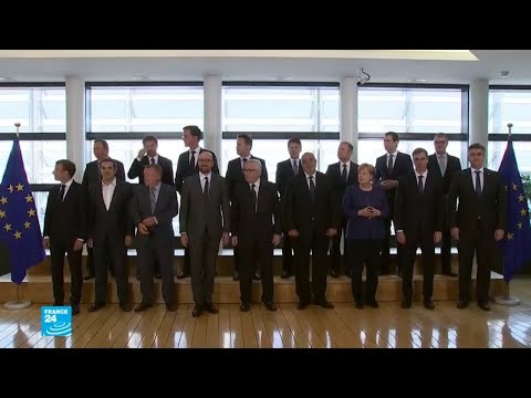 شاهد الحكومة الإيطالية تنتقد وقاحة الرئيس الفرنسي ماكرون