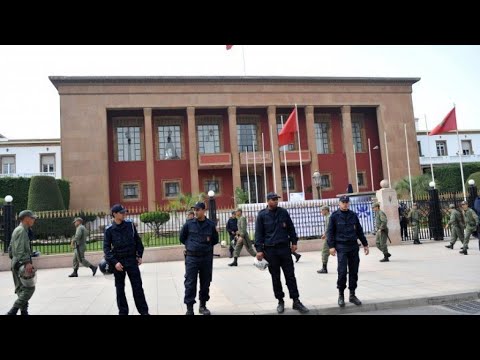 شاهد السجن 20 عامًا للزفزافي و3 آخرين