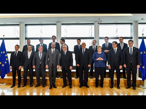 شاهدقمة حاسمة للاتحاد الأوروبي بشأن الهجرة وسط انقسامات بين الدول الأعضاء