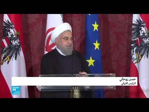 شاهد روحاني يُؤكّد التزامه بالاتفاق النووي شريطة الاستفادة منه