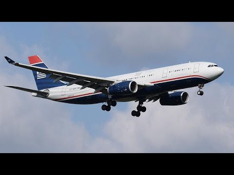 شاهد تغريم سائحة أميركية حاولت إدخال قنبلة يدوية على متن طائرة