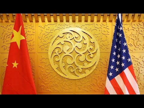 شاهد الولايات المتحدة تُشعل الحرب التجارية مع الصين