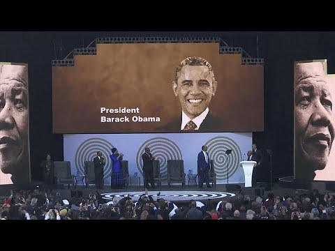 شاهد هجوم مبطن لأوباما على ترامب و