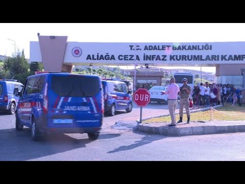 شاهد استمرار اعتقال القس الأميركي اندرو برانسون في تركيا