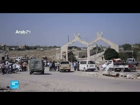 الجيش السوري يستعيد مناطق سيطرة الفصائل المعارضة في القنيطرة