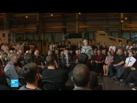 شاهد رئيسة الوزراء البريطانية تكشف صفقات مع دول وشركات أوروبية