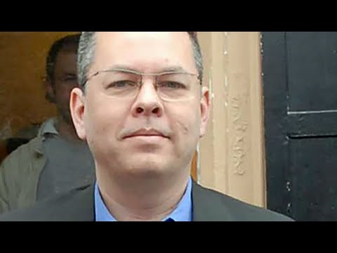 شاهد  أميركا تفرض عقوبات على وزيري الداخلية والعدل التركيين