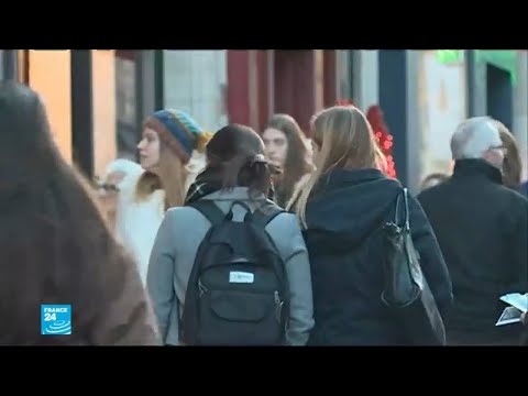 شاهدالبرلمان الفرنسي يُصادق على قانون يجرّم التحرش الجنسي في الشوارع