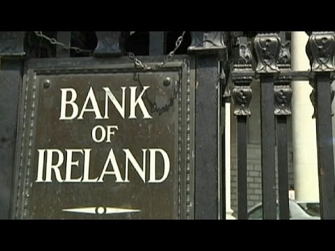 بنك أيرلندا يعلن عن أول أرباح منذ الأزمة المالية
