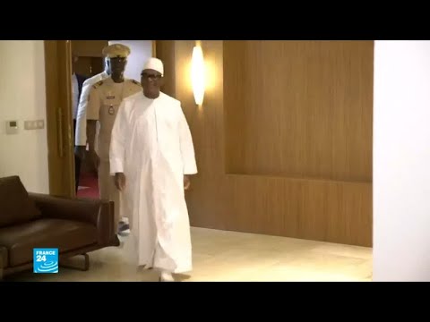بالفيديوجولة ثانية للانتخابات الرئاسية في مالي