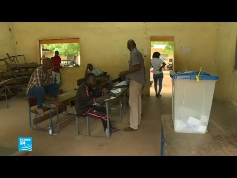 شاهدانتهاء التصويت في الجولة الثانية من الانتخابات الرئاسية في مالي