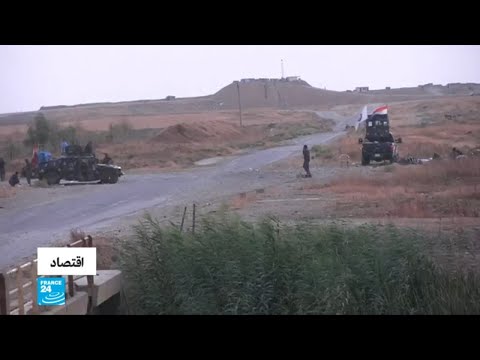 إعادة افتتاح الطريق بين كركوك وأربيل