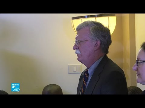 مستشار الأمن القومي الأميركي يؤكد أن بلاده ليست بصدد تغيير نظام طهران