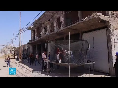 أجواء عيد الأضحى في مدينة الموصل العراقية