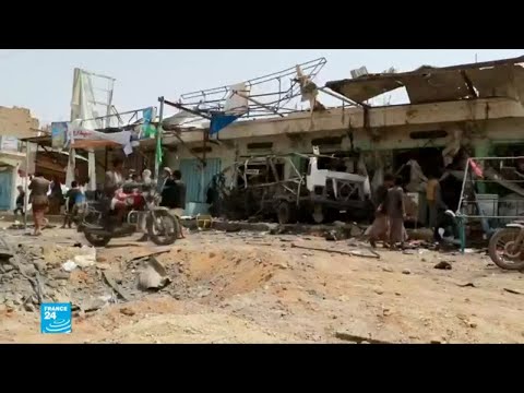 التحالف يتهم مسؤولين أمميين بـتسويق رواية الحوثيين بشأن الضربات الجوية