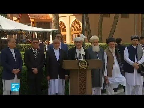 شاهد الرئيس الأفغاني يرفض استقالات مسؤولين كبار ويُطالب بتحسين الوضع الأمني