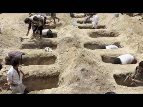 شاهد التحالف العربي يرفض التقرير الأممي