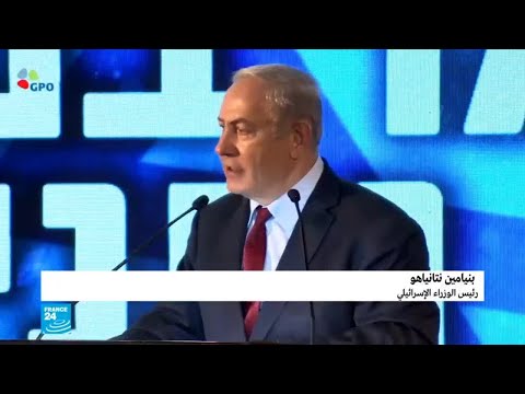 شاهد تعليق ناري من نتنياهو بشأن وقف التمويل الأميركي لـ الأونروا