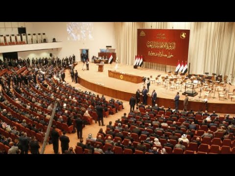 شاهد تحالفان رئيسيان يطالبان بتشكيل الحكومة العراقية