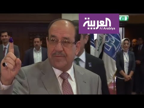 شاهد  صراع شيعي ثنائي في البصرة يُهدد بزيادة الأزمة داخل البيت الشيعي