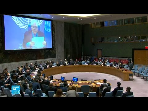 شاهد المبعوث الأممي إلى مسقط في محاولة جديدة لإحياء محادثات السلام في اليمن