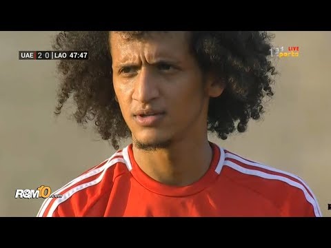 شاهد أهداف مباراة الإمارات ولاوس استعدادًا لكأس آسيا