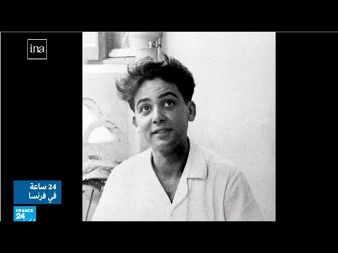 شاهدالرئيس الفرنسي يطلب الصفح من أرملة المناضل موريس أودان