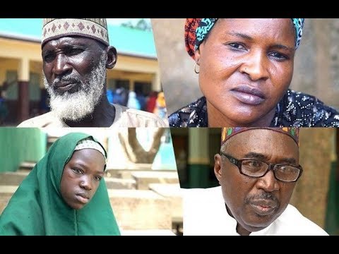 شاهد أيتام ووجوه تقاوم انتهاكات بوكو حرام