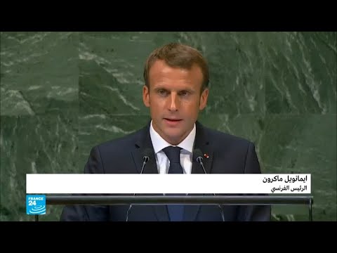 أوضح أن الحل يأتي عبر الإصلاح الدستوري والانتخابات