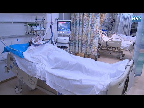 شاهد حادث انحراف القطار المغربي في منطقة بوقنادل