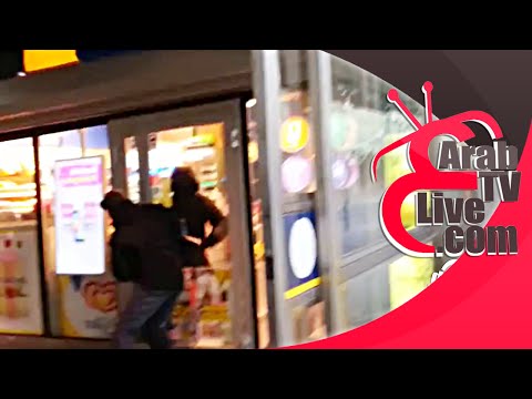 عربيان يحتجزان لصًا مسلحًا حاول اغتصاب فتاة