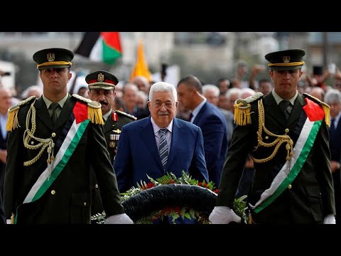 بالفيديوعباس يتوعد حماس ويتهمها بالتآمر لتعطيل قيام الدولة الفلسطينية