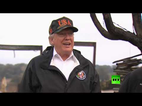 شاهد ترامب يؤكّد تلقيه تقريرًا شاملًا بشأن مقتل خاشقجي خلال اليومين المقبلين