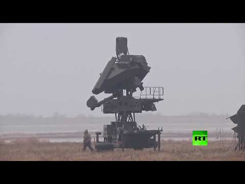 شاهدأوكرانيا تختبر صواريخ إس 125 مجنحة