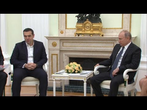 شاهد الرئيس اليوناني يعرب عن قلقه من مشتريات تركيا للأسلحة الروسية