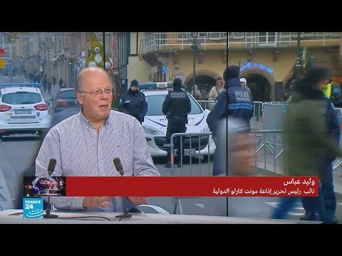 أنماط مختلفة لشخصيات الجهاديون في أوروبا