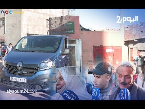 شاهدالبسيج يُداهم حربيل ويستمع لشهادات جيران المتورّط في مقتل السائحتين