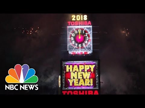 شاهد أبرز احتفالات عواصم العالم باستقبال عام 2019