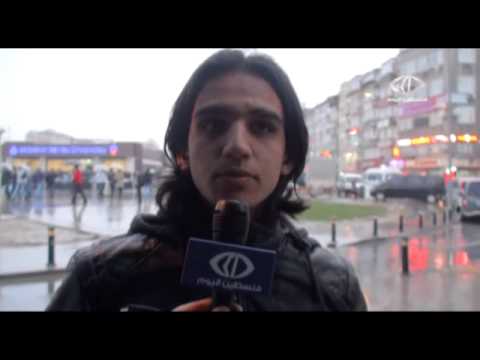 الفلسطينيون محاصرون في المخيمات السورية