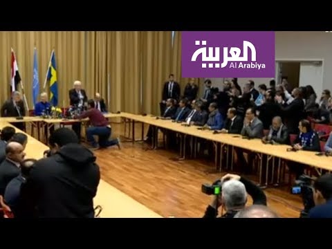 شاهد دعم الشرعية في اليمن يُحمّل مليشيا الحوثي الأعمال العدائية