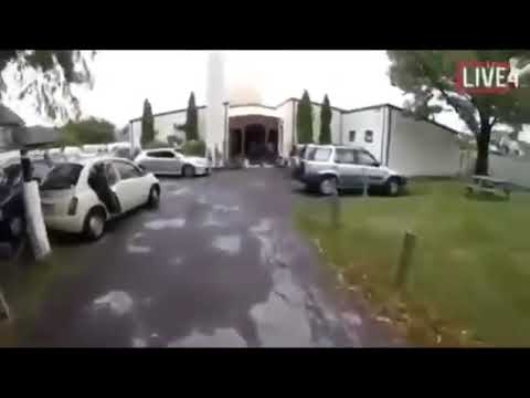 قام بتثبت كاميرا في رأسه لتوثيق الجريمة