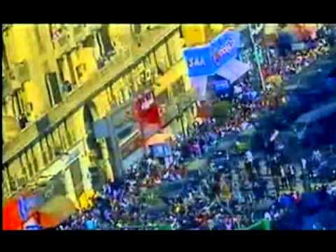 مشاهد حصرية لموقع انفجار دار القضاء العالي