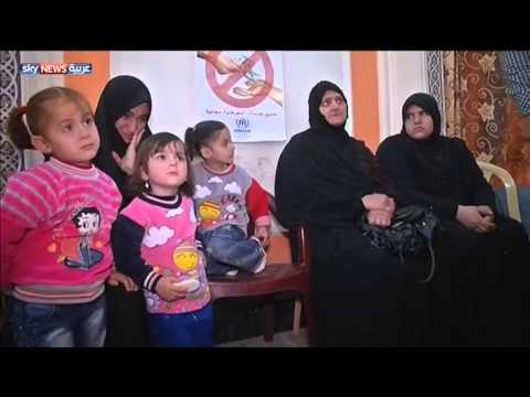 نازحات يروين قصصًا مروعة عن داعش