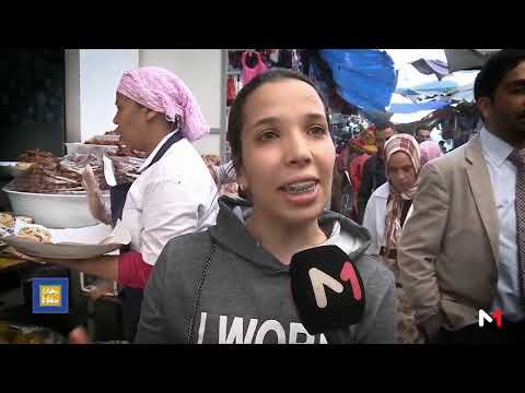 أجواء رمضانية رائعة في المدينة العتيقة للرباط