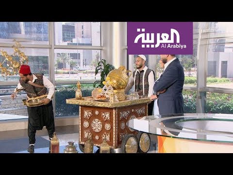 العرقسوس ملك مشروبات الشام الرمضانية