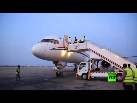 بن دغر يعود إلى العاصمة اليمنية المؤقتة عدن