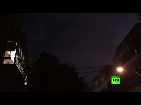 صفارات الإنذار تدوي في تل أبيب بعد رصد إطلاق صاروخين من غزة