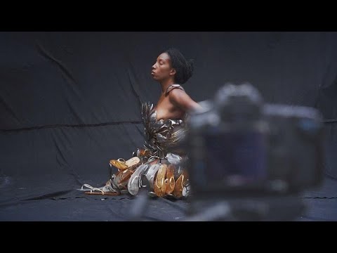 شاهد لواندا مدينة للفن الأفريقي المعاصر في القارة السمراء